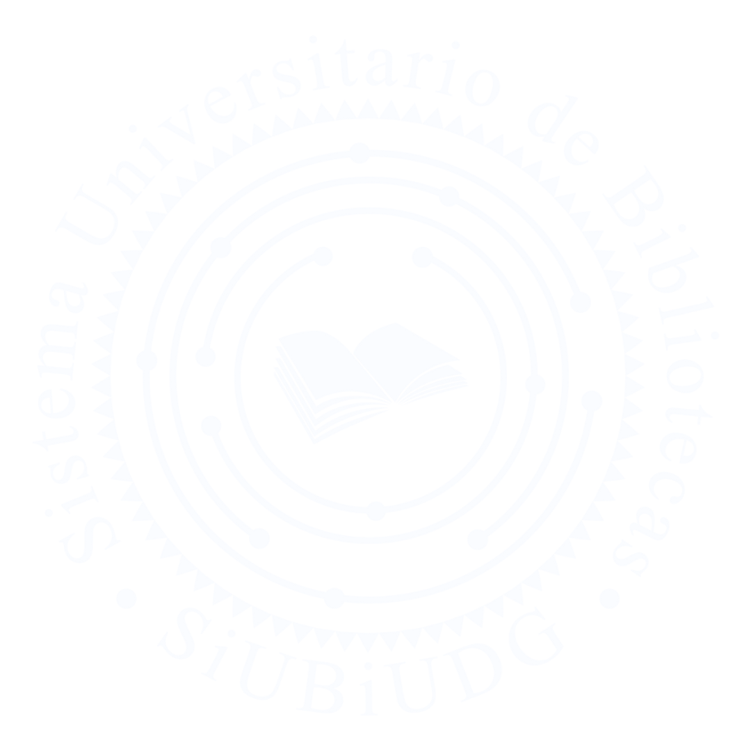 Catalogación SIUBI- Bibliotecas UDG
